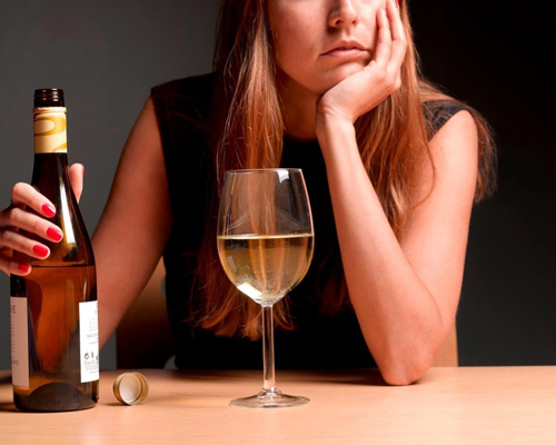 Анонимное лечение женского алкоголизма в Осинниках